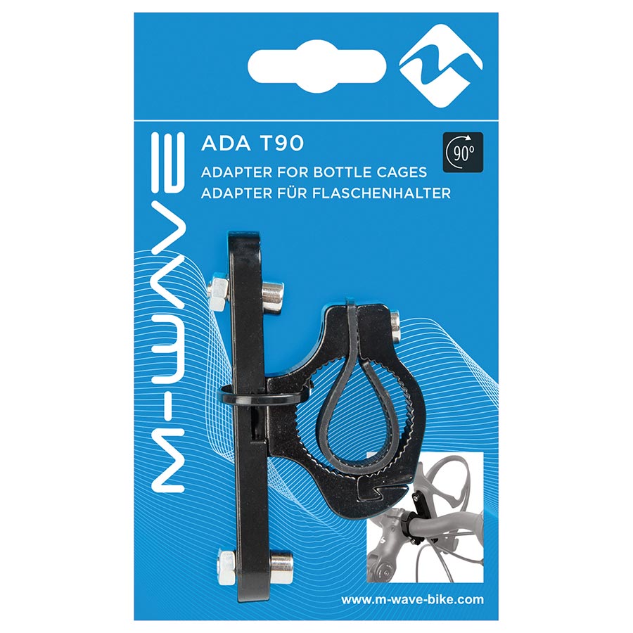 M-Wave Ada T90 Bottle Cage Mount-4