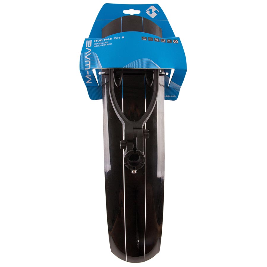 M-Wave Mud Max Fat R Rear Fender-4