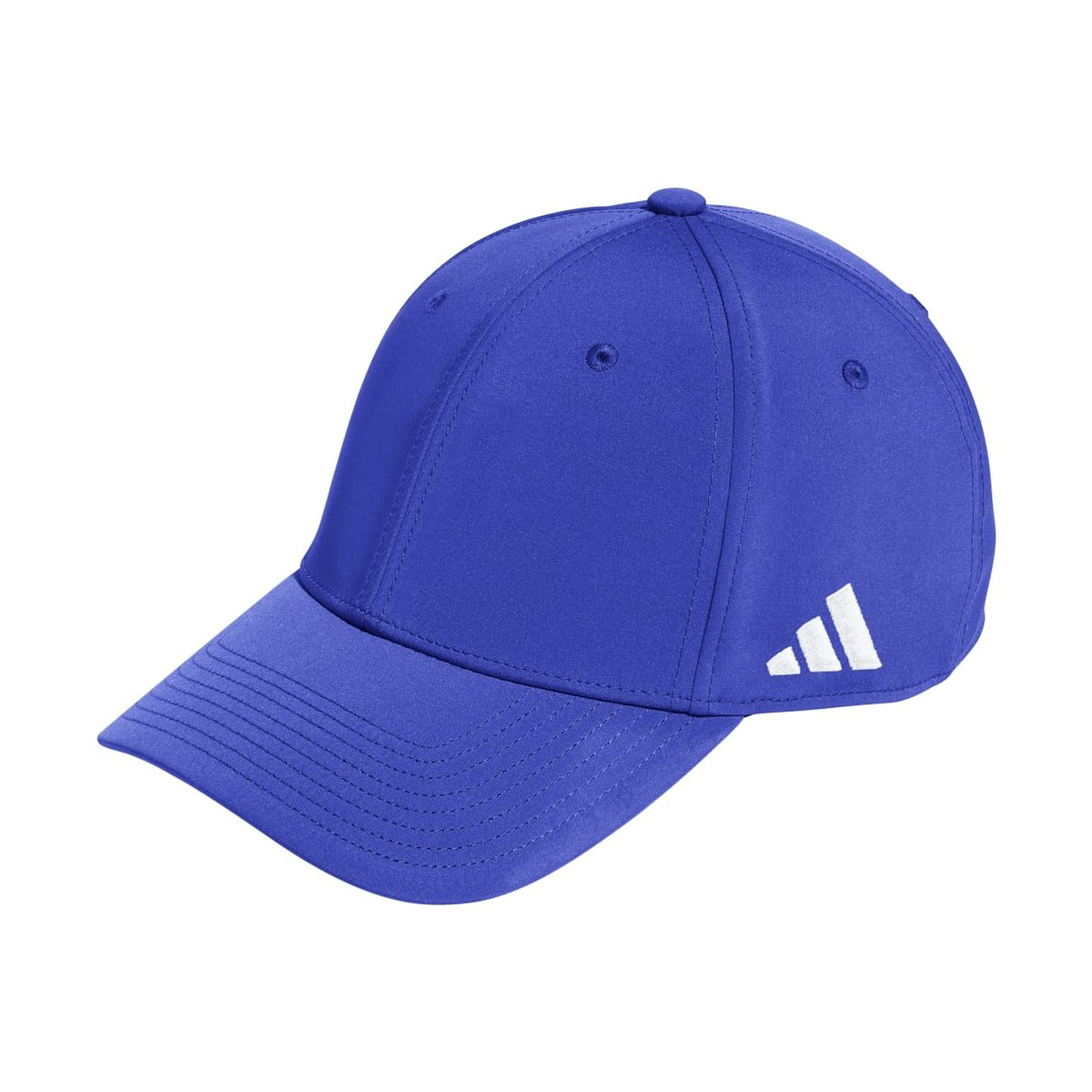 adidas Adult Poly Structured Flex Cap
