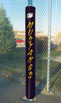 Bison Outdoor Safe Stuff Pole Padding Basketball Equipment All