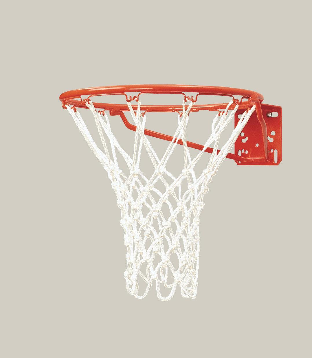 Bison Standard Front Mount Competition Basketball Goal Basketball Equipment All