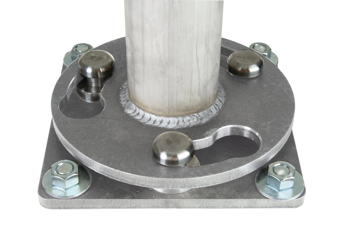 Bison TwistLock Beach Volleyball Socket Volleyball Nets & Court Equipment All