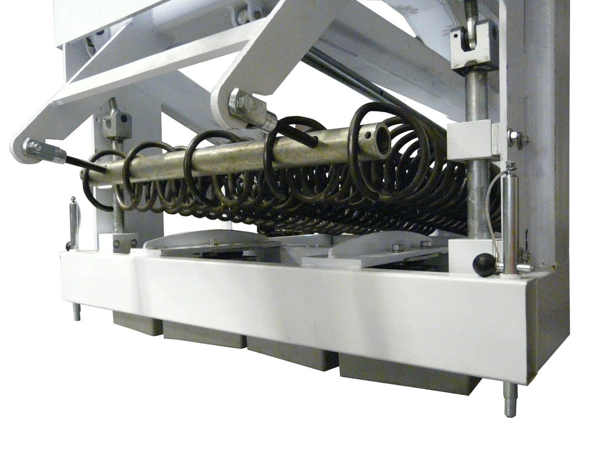 Bison T-REX® Americana Manual Portable Basketball System Basketball Equipment All