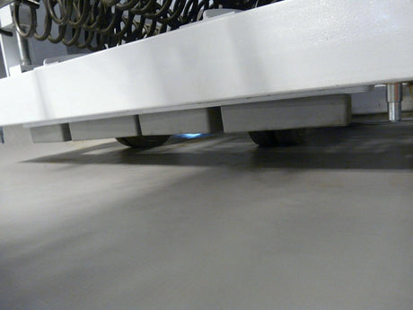 Bison T-REX® Americana Manual Portable Basketball System Basketball Equipment All