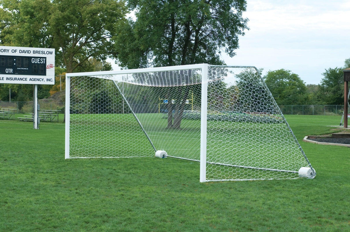 Bison Top Depth Soccer Nets Soccer Field Equipment All