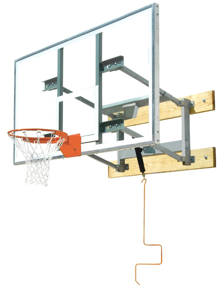 Bison Adjustable Shooting Station Glass Package Basketball Equipment All