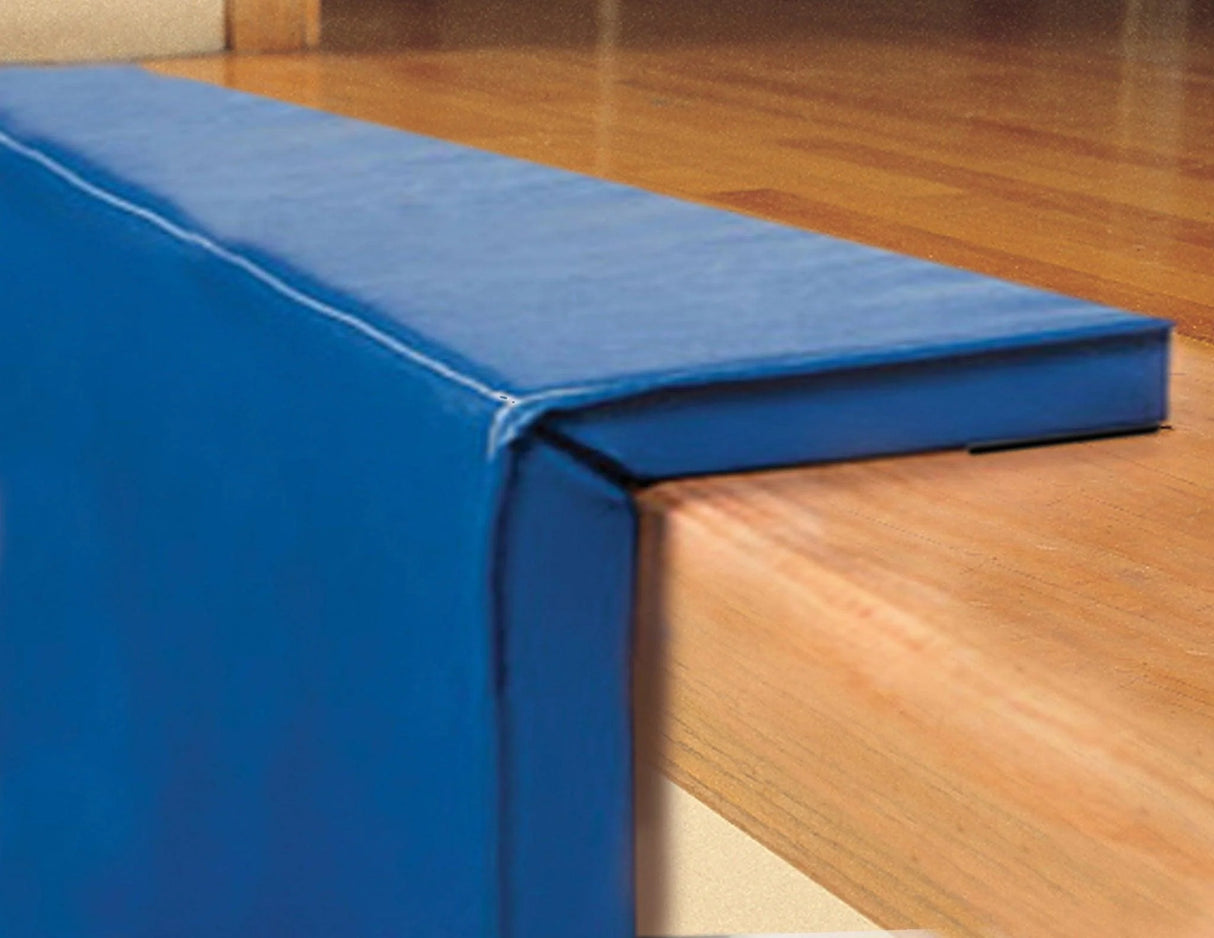 Bison Cost Adder for L-Shaped Wood Backed Padding Sports Field Equipment All