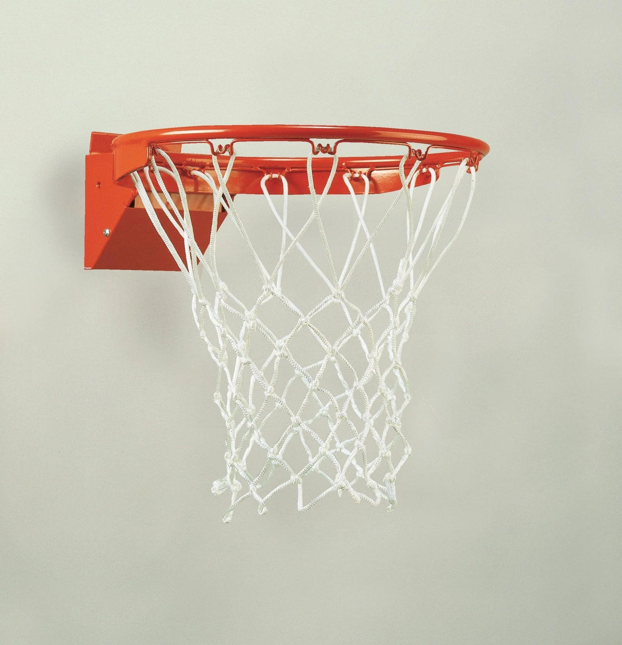 Bison Hang Tough Breakaway Basketball Goal Basketball Equipment All