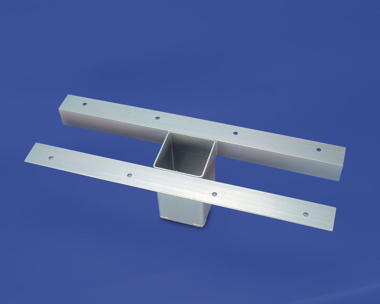 Bison Second Story Floor Volleyball Socket Form Volleyball Nets & Court Equipment All