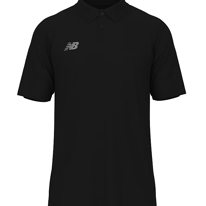 New Balance Men's Performance Polo Tall Mens Apparel Shirts & Tops