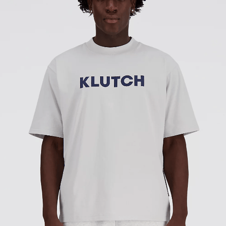 New Balance Men's Klutch X NB Short Sleeve T-Shirt Mens Apparel Shirts & Tops