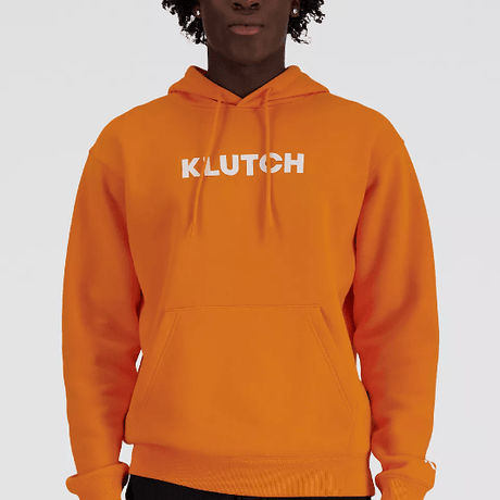 New Balance Men's Klutch X NB Fleece Hoodie Mens Apparel Sweatshirts & Fleece