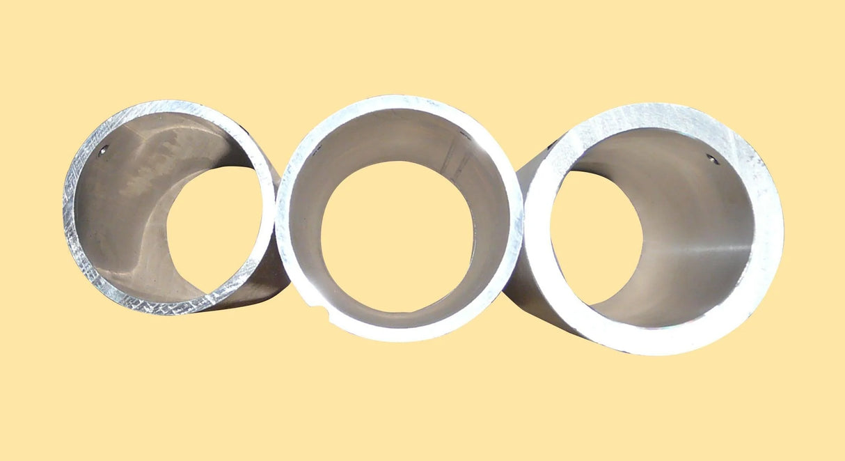 Bison Volleyball Sleeve Adapters Volleyball Nets & Court Equipment All