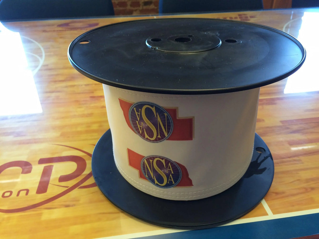 Bison In the Zone Training Net Tape Volleyball Nets & Court Equipment All