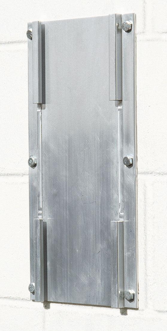 Bison 6" Double Adjustable Height Removable Practice Basketball Goal Bracket Only Basketball Equipment All