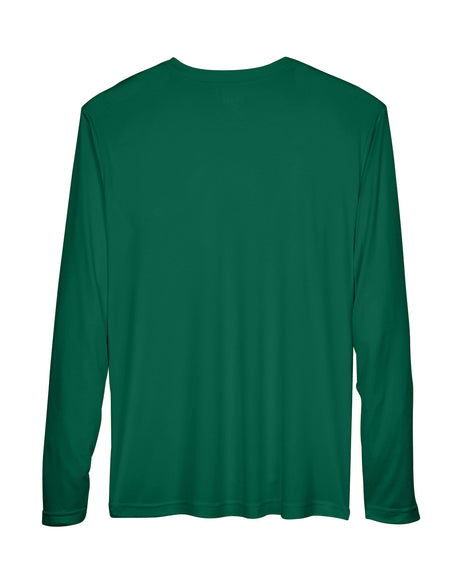 Team 365 Men's Zone Performance Long-Sleeve T-Shirt Mens Apparel Shirts & Tops