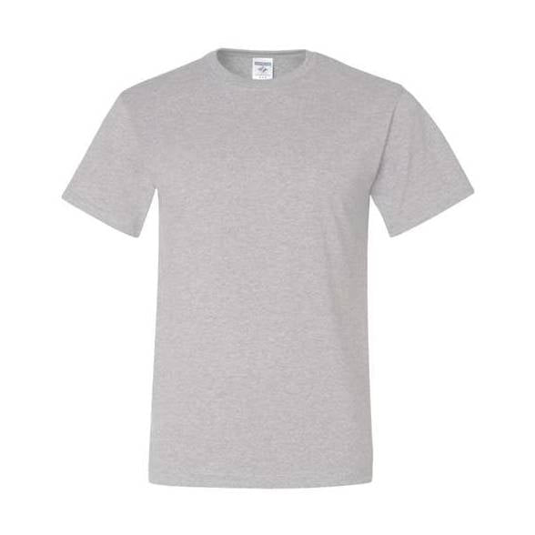 Jerzees Men's Dri-Power 50/50 Cotton/Poly T-Shirt Mens Apparel Shirts & Tops