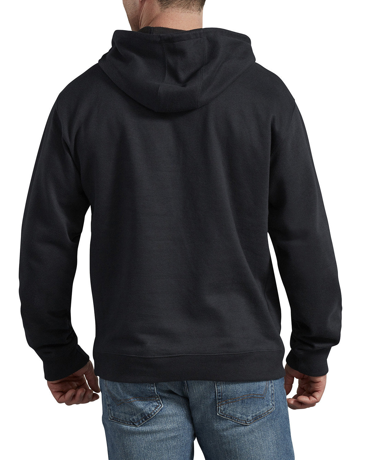 Dickies Men's Fleece Pullover Hooded Sweatshirt Mens Apparel Sweatshirts & Fleece