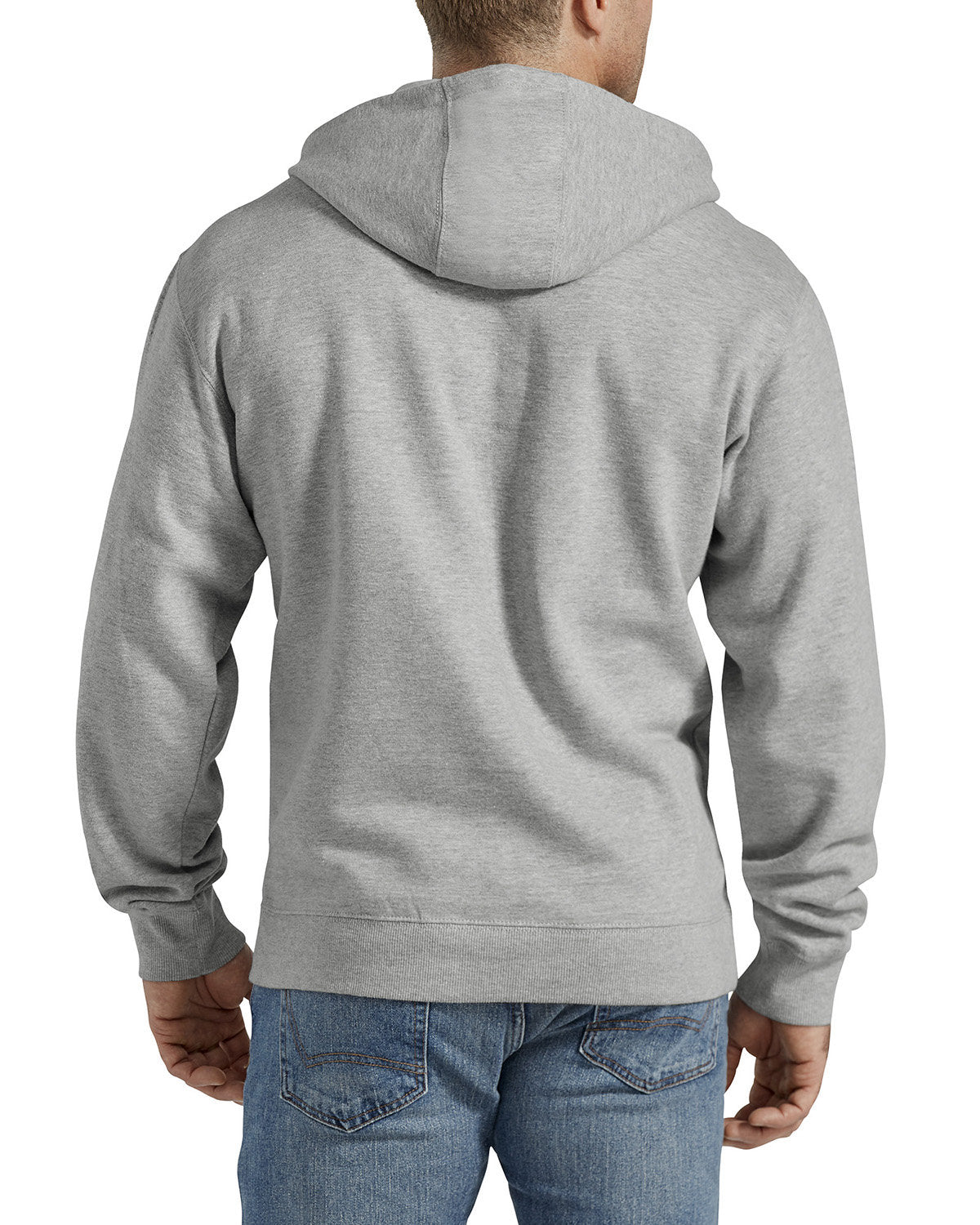 Dickies Men's Fleece Pullover Hooded Sweatshirt Mens Apparel Sweatshirts & Fleece