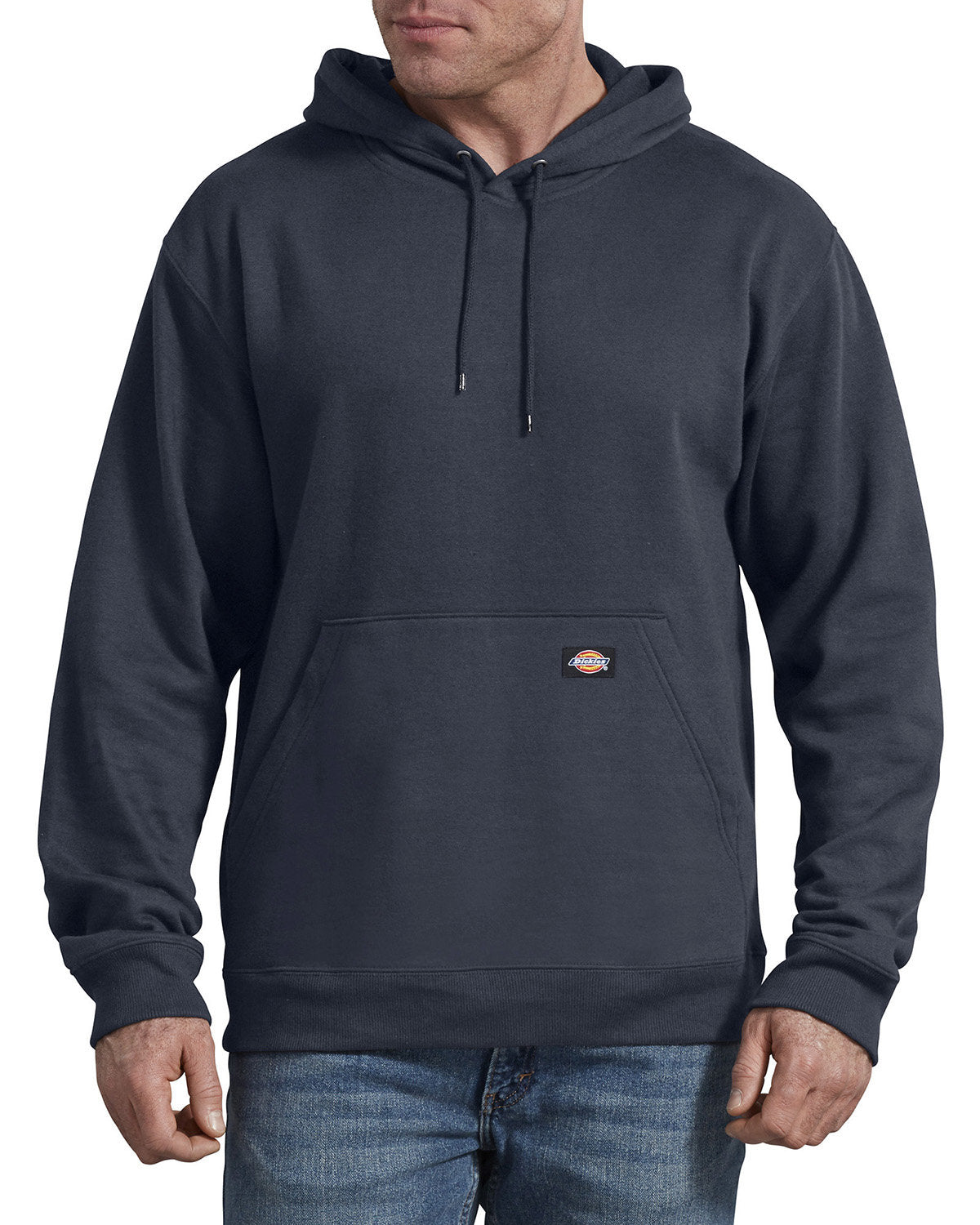 Dickies Men's Fleece Pullover Hooded Sweatshirt Mens Apparel Sweatshirts & Fleece