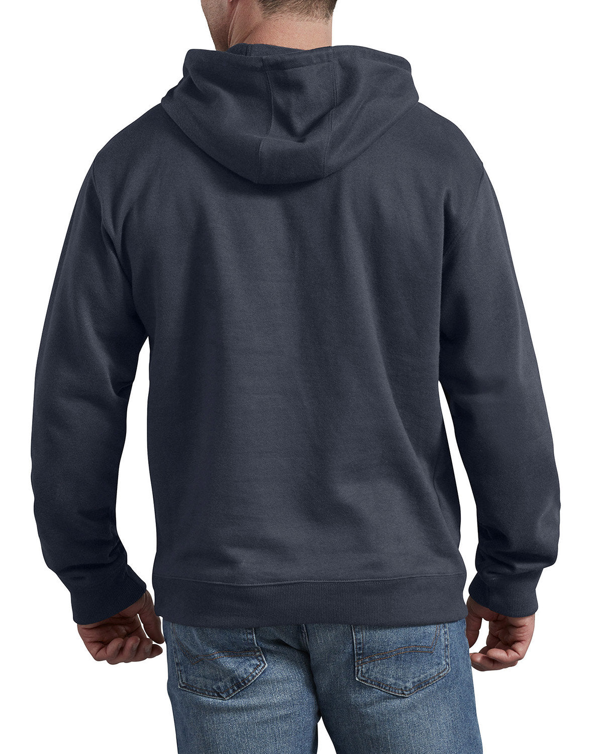 Dickies Men's Fleece Pullover Hooded Sweatshirt Mens Apparel Sweatshirts & Fleece