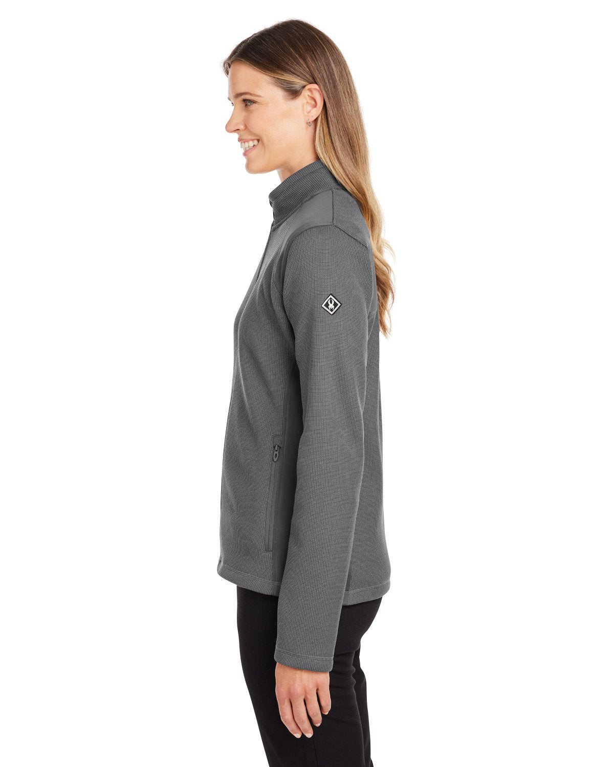 Spyder Ladies' Constant Canyon Sweater Womens Apparel Sweatshirts & Fleece