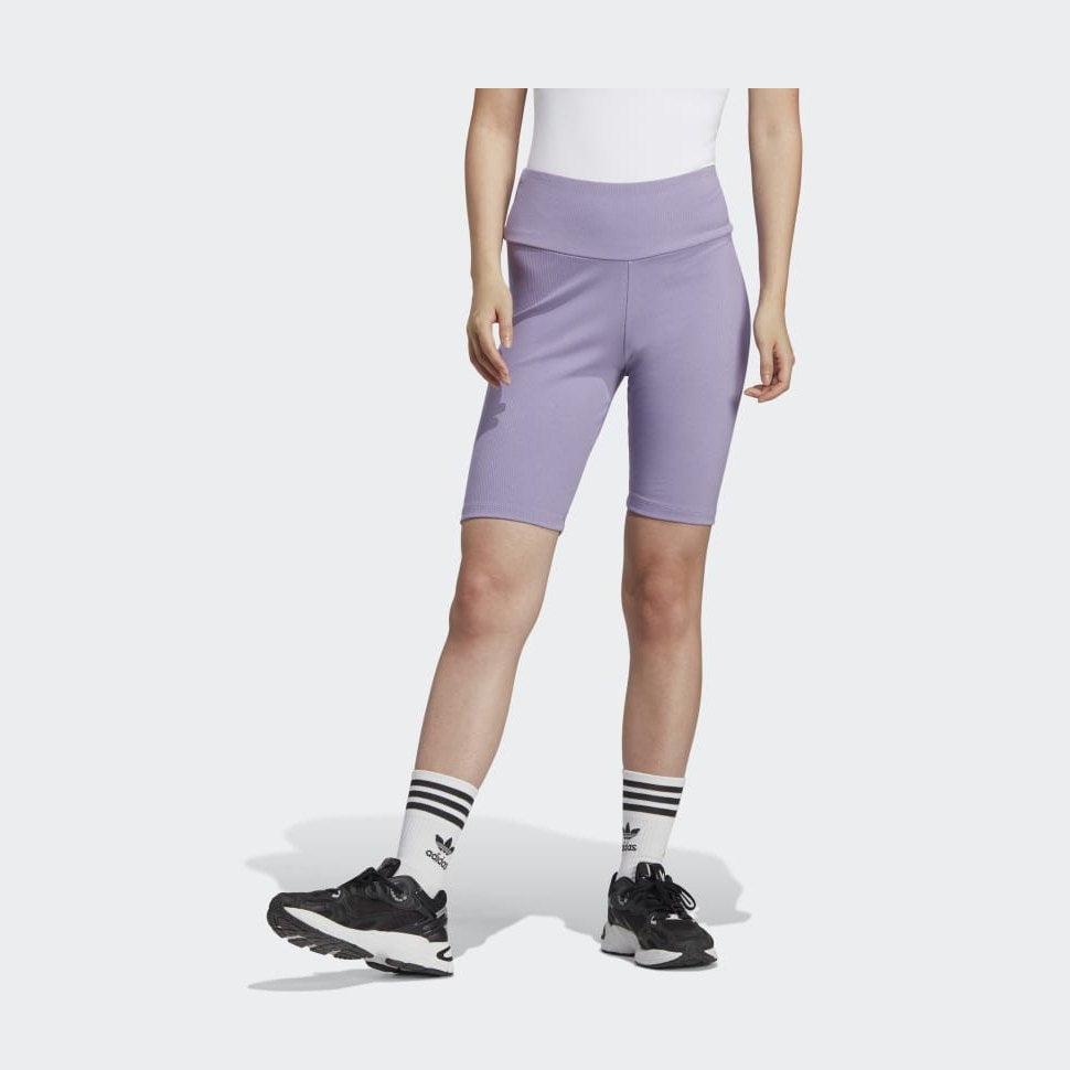 Adidas Women's Adicolor Essentials Short Leggings