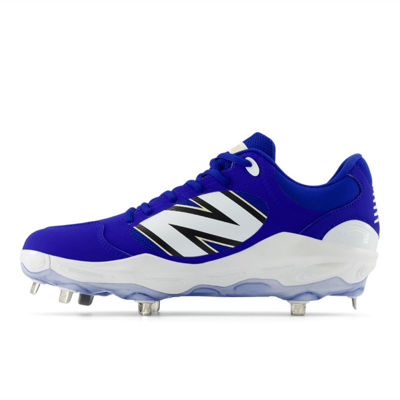 New Balance Men's Fresh Foam X 3000v7 Baseball Cleat - L3000TB7 Baseball Footwear Adult