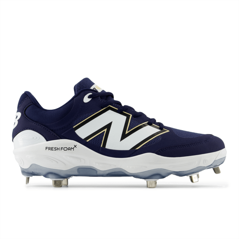 New Balance Men's Fresh Foam X 3000v7 Baseball Cleat - L3000TN7 Baseball Footwear Adult