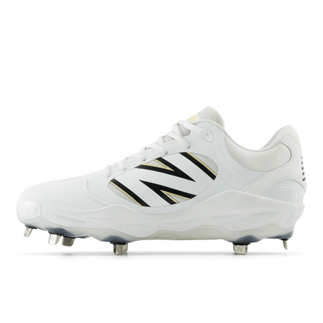 New Balance Men's Fresh Foam X 3000v7 Baseball Cleat - L3000TW7 Baseball Footwear Adult
