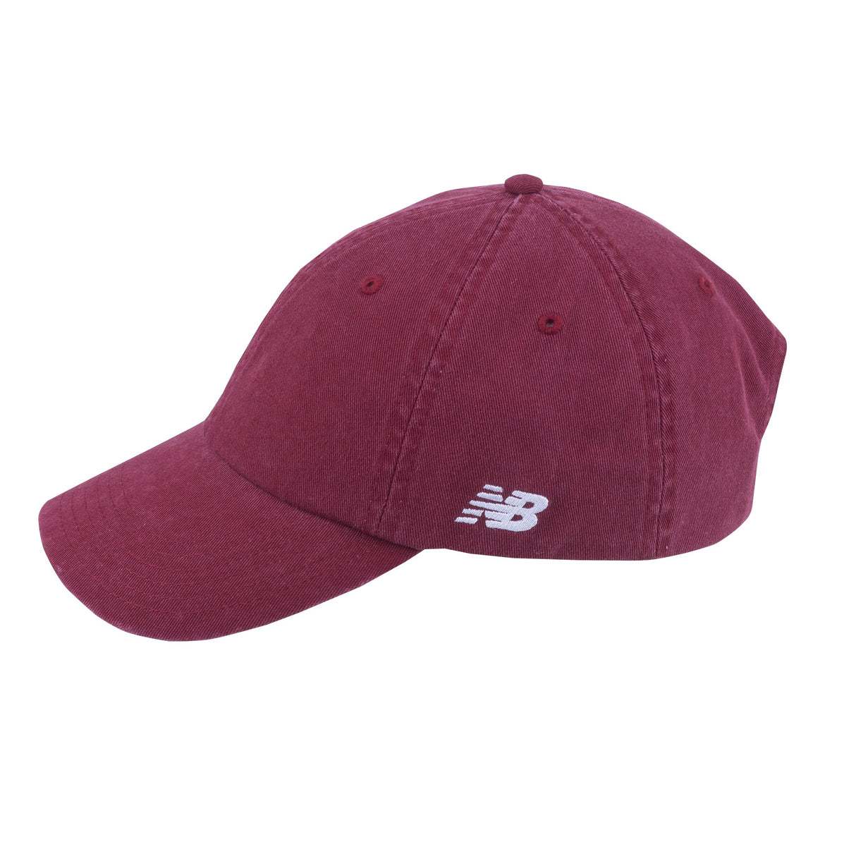 New Balance Team Curved Brim Hat Unisex Accessories Hats & Caps