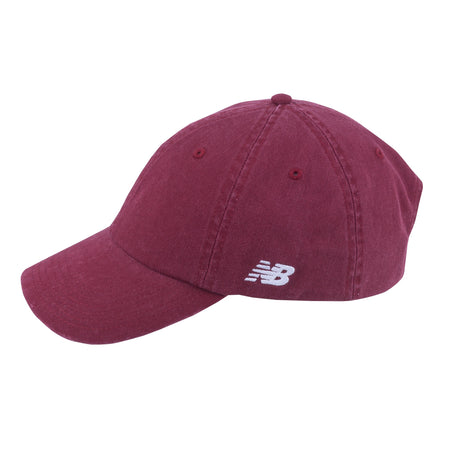 New Balance Team Curved Brim Hat Unisex Accessories Hats & Caps