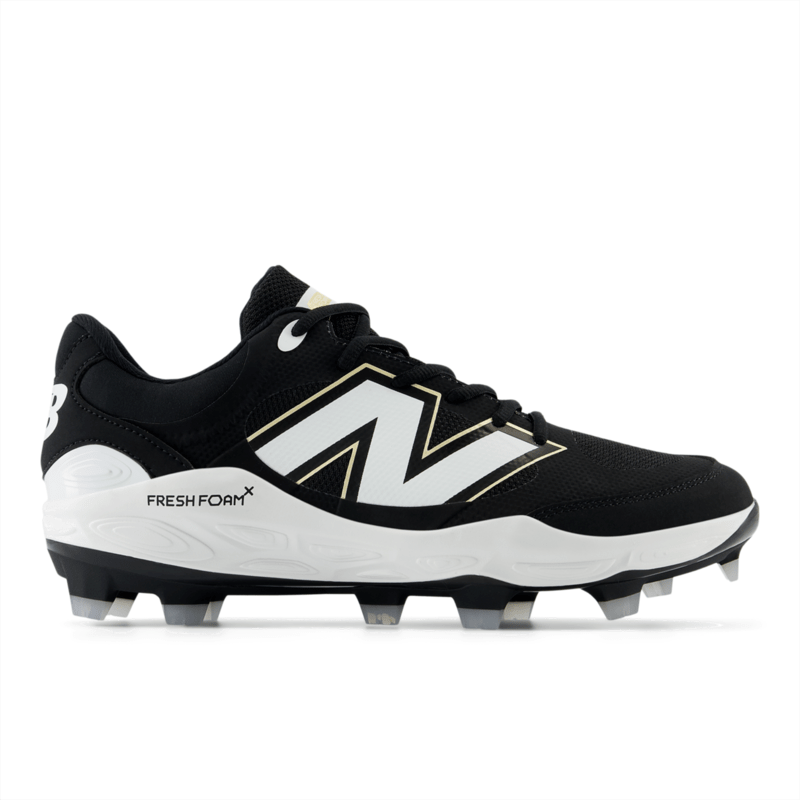 New Balance Men's Fresh Foam 3000v7 Molded Baseball Cleat - PL3000K7 Baseball Footwear Adult
