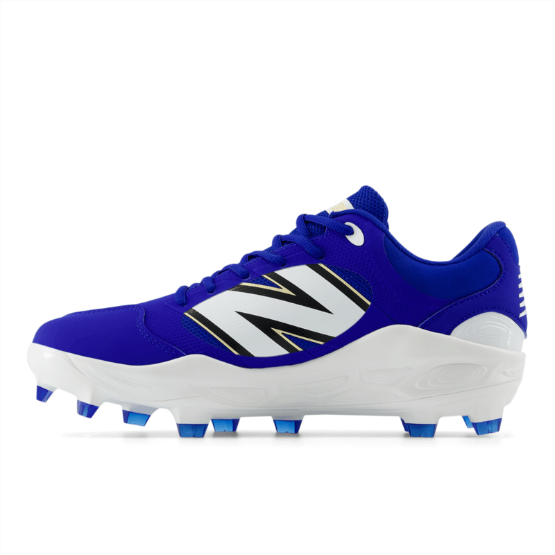 New Balance Men's Fresh Foam 3000 V7 Molded Baseball Cleat - PL3000B7 Baseball Footwear Adult