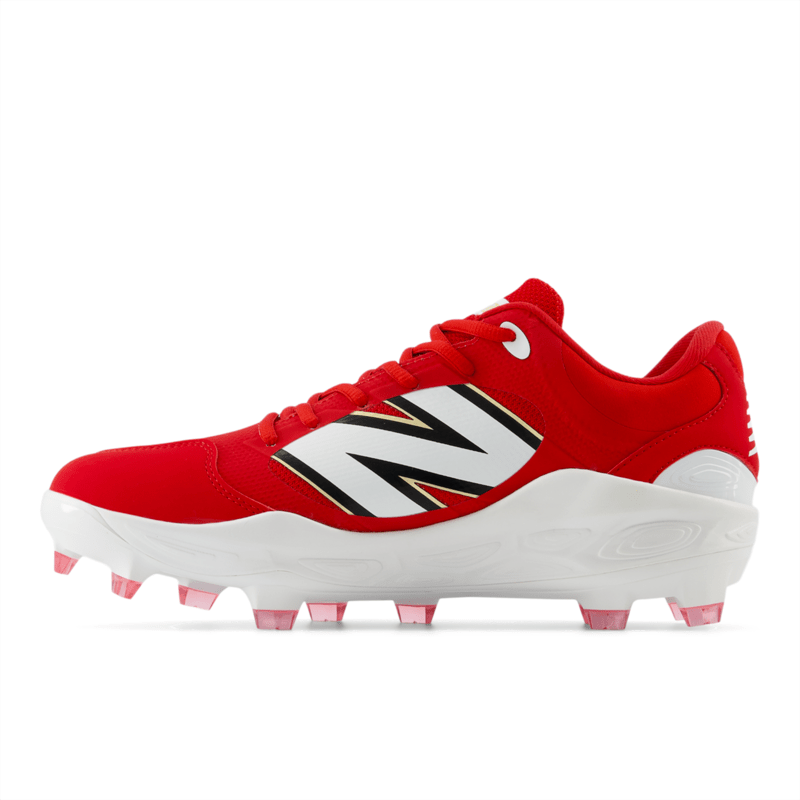 New Balance Men's Fresh Foam 3000 V7 Molded Baseball Cleat - PL3000R7 Baseball Footwear Adult