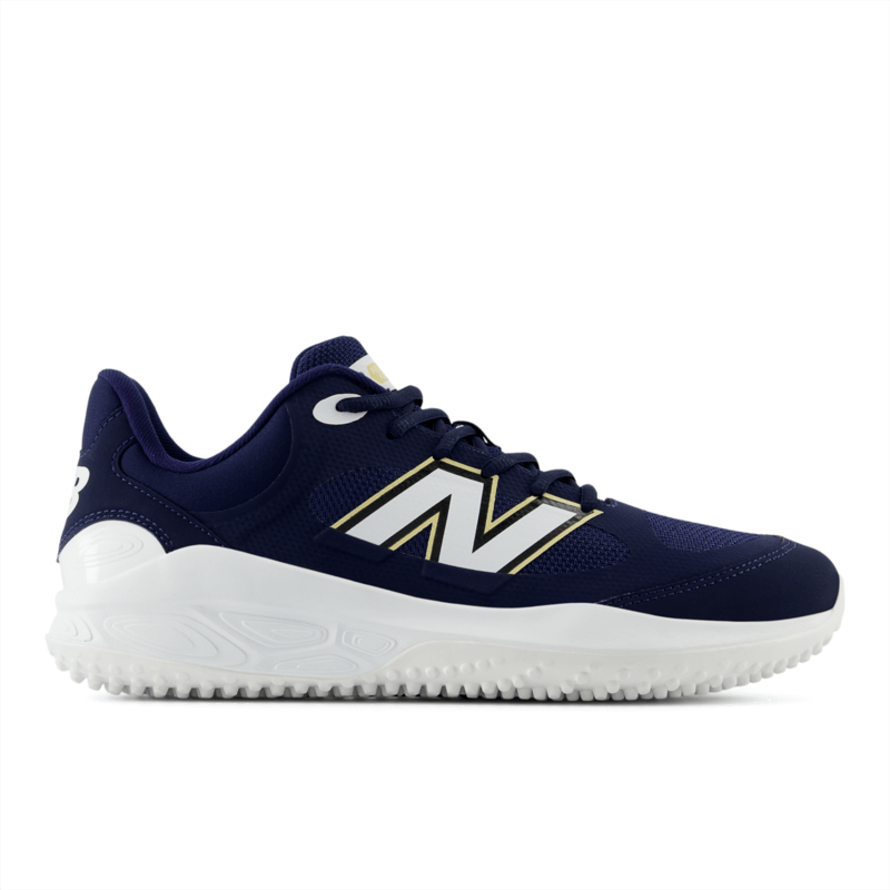 New Balance Men's Fresh Foam 3000v7 Turf-Trainer Baseball Cleat - T3000TN7 Wide Baseball Footwear Adult