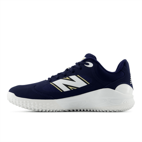 New Balance Men's Fresh Foam 3000v7 Turf-Trainer Baseball Cleat - T3000TN7 Wide Baseball Footwear Adult