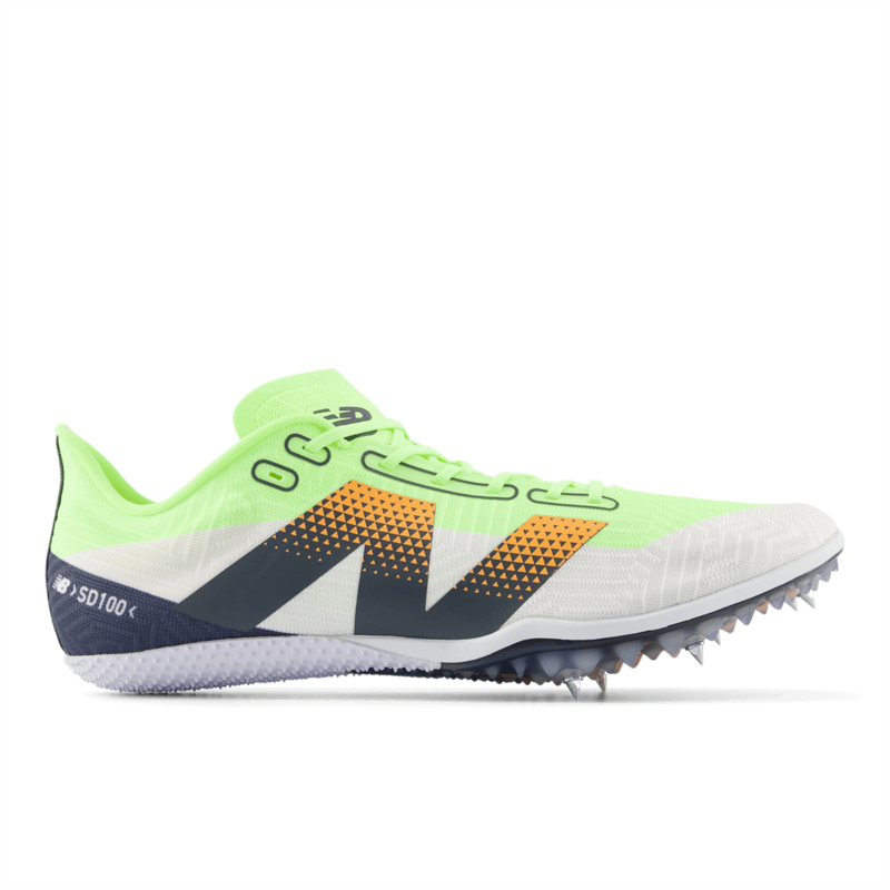 New Balance Men's FuelCell SD100 v5 Track Shoe - USD100C5 Track & Field Footwear Adult