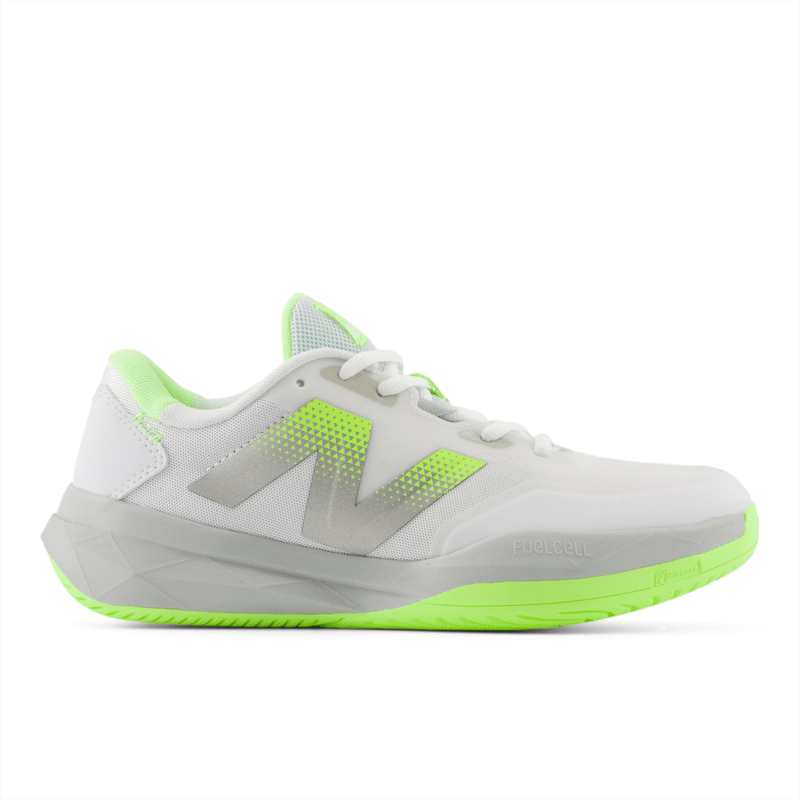 New Balance Women's FuelCell 796V4 Tennis Shoe - WCH796W4 Wide Tennis & Racquet Footwear Womens