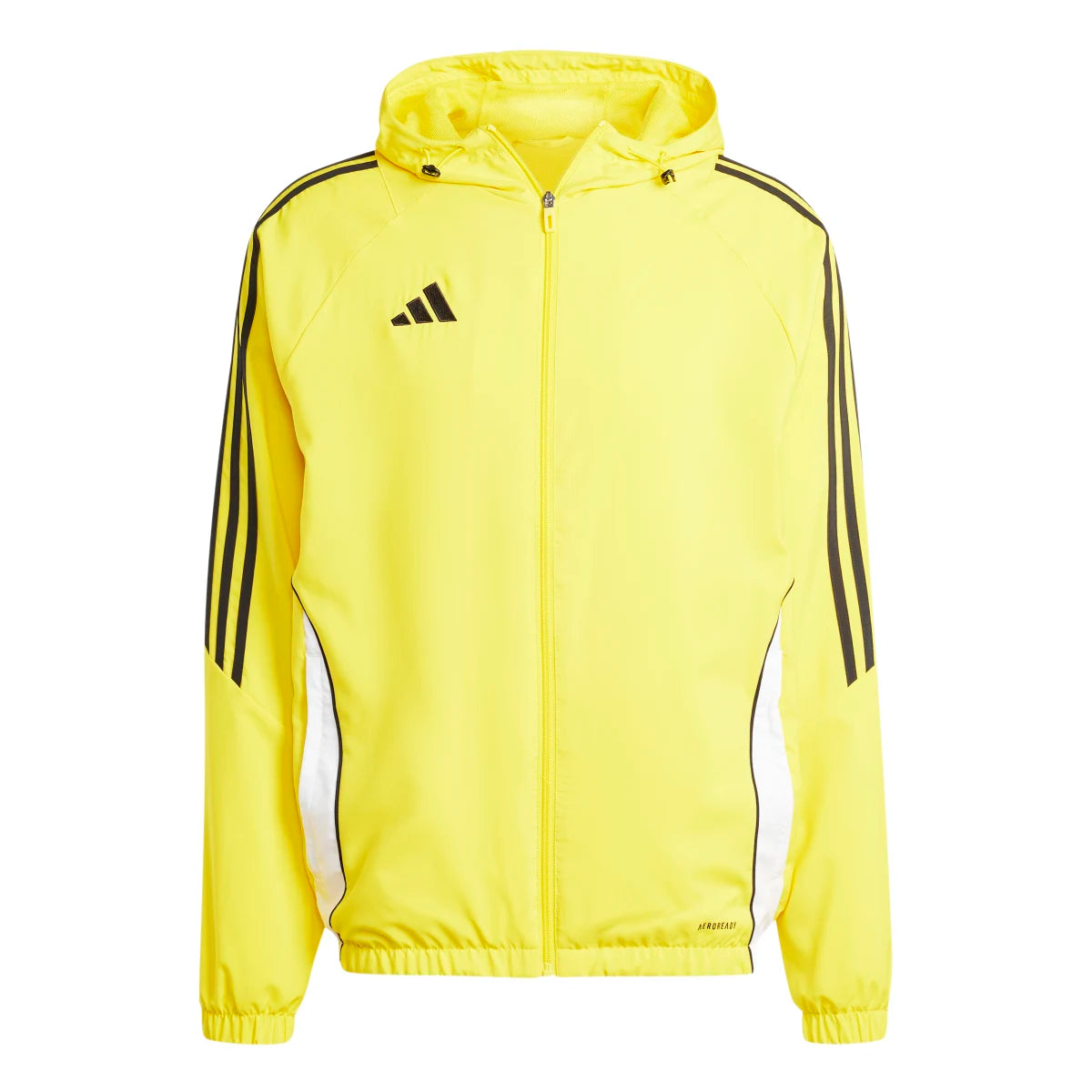 adidas Men's Tiro 24 Soccer Windbreaker Soccer Uniforms & Apparel All