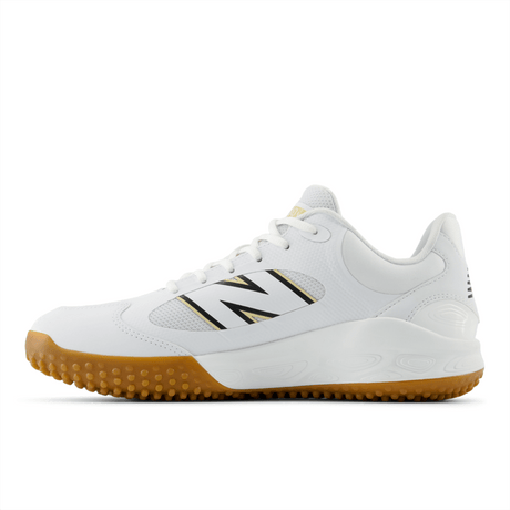 New Balance Men's Fresh Foam 3000 V7 Turf-Trainer Baseball Cleat - T3000TW7 Wide Baseball Footwear Adult