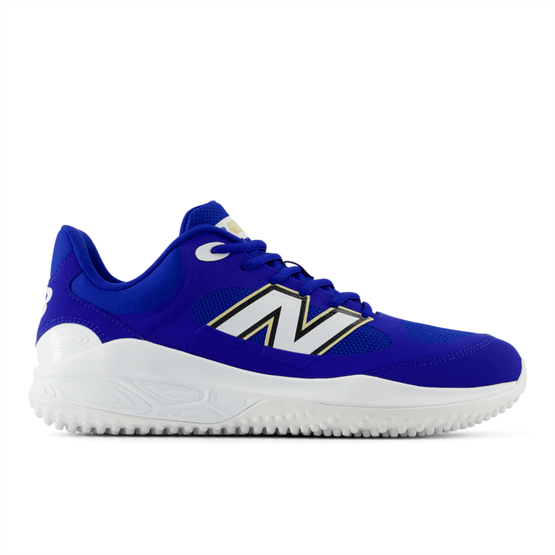 New Balance Men's Fresh Foam 3000 V7 Turf-Trainer Baseball Cleat - T3000TB7 Baseball Footwear Adult