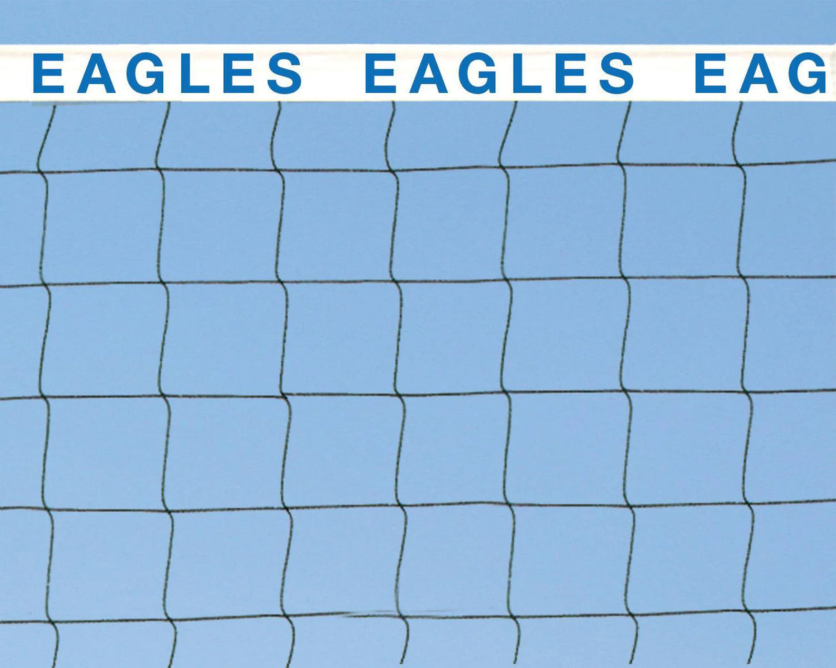Bison Centerline Elite Beach Volleyball System without Padding Volleyball Nets & Court Equipment All
