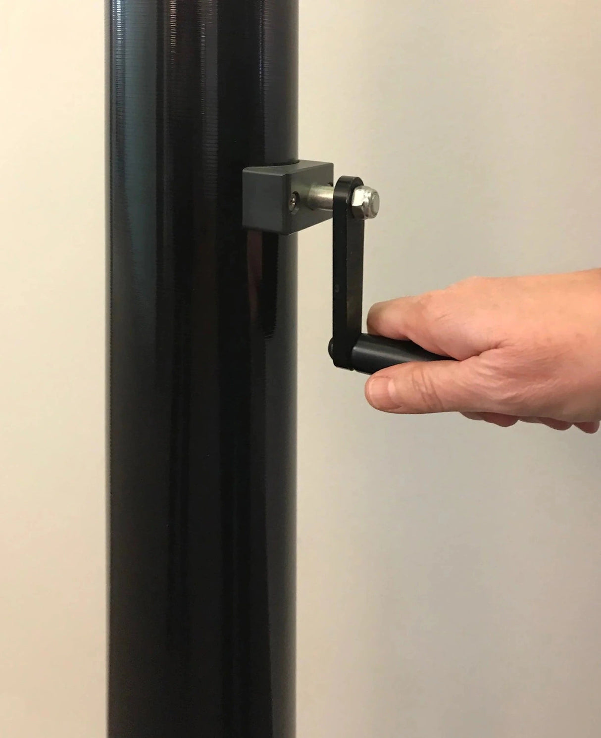 Bison CarbonMax Composite System without Padding Volleyball Nets & Court Equipment All