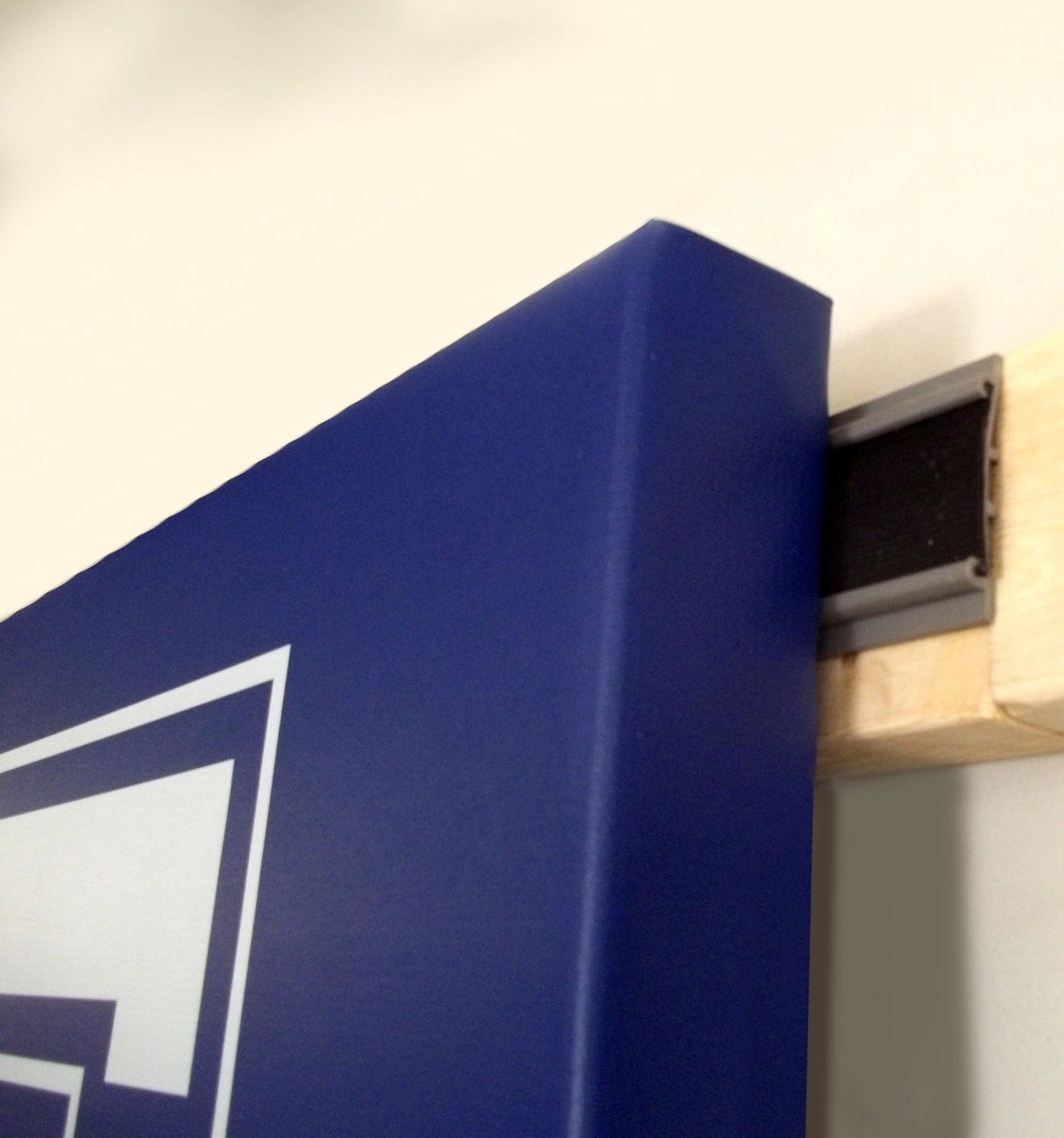 Bison Removable Track Mounting System for Wall Padding Sports Field Equipment All