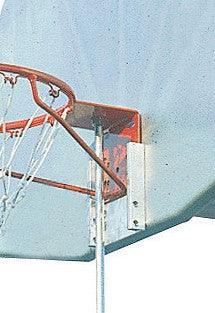 Bison Removable Basketball Goal Bracket Kit Basketball Equipment All
