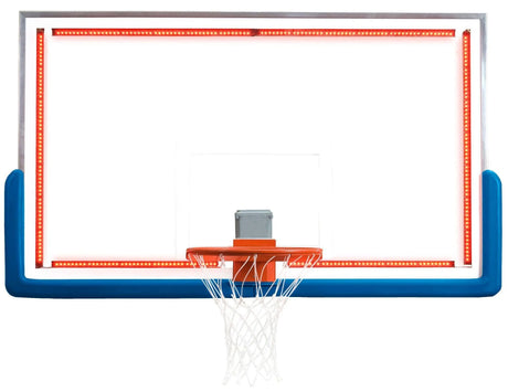 Bison Combination In Time Shot Clocks and Correct Call 2.0 LED System Basketball Equipment All