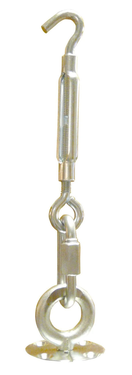 Bison Rear Hold-Down Kit for T-REX Portable Basketball Systems Basketball Equipment All