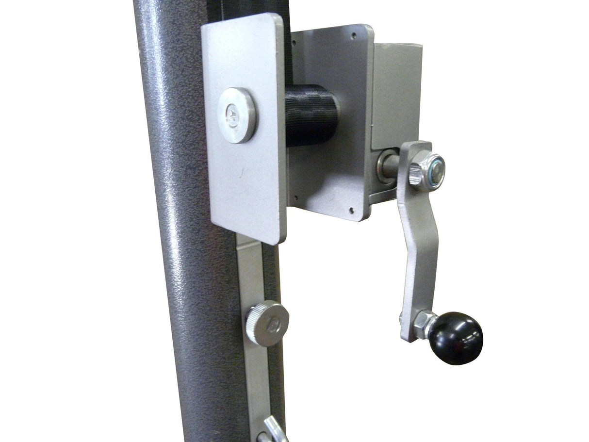 Bison Replacement Volleyball Winch for Match Point Systems Volleyball Nets & Court Equipment All