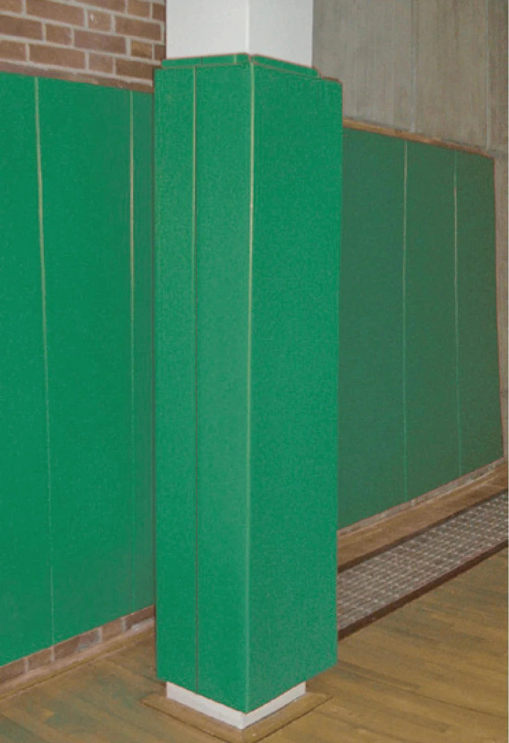 Bison Cost Adder for Complex or U-Shaped Wood Backed Padding Sports Field Equipment All